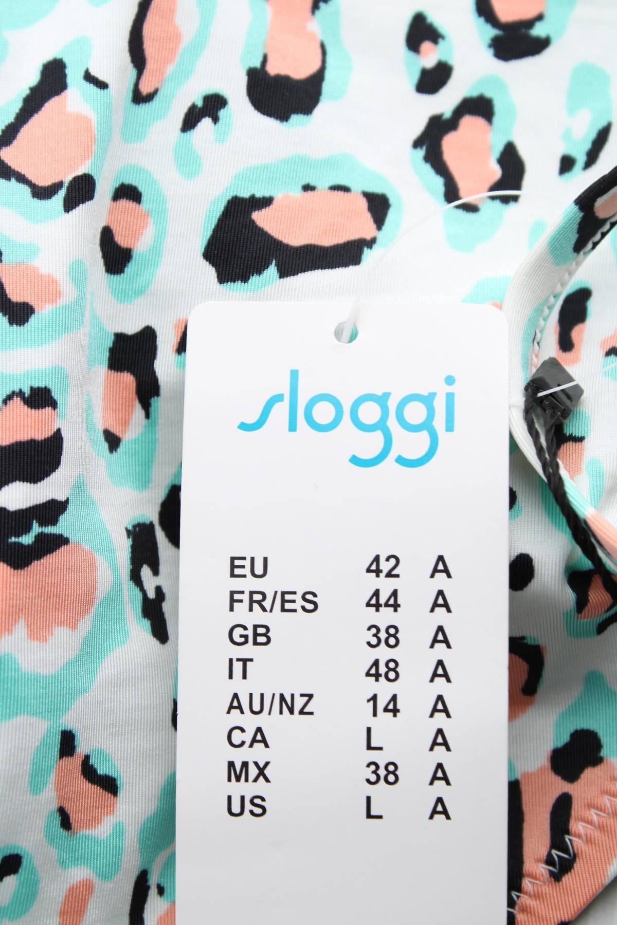 Бански костюм Sloggi3 - Contour.bg Бански костюм Sloggi3