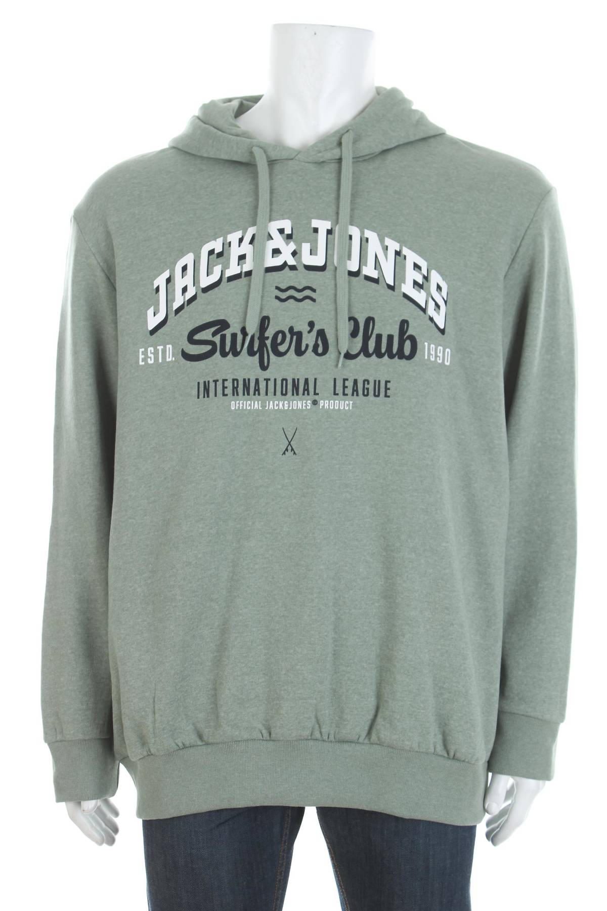 Ανδρικό φούτερ Jack & Jones1