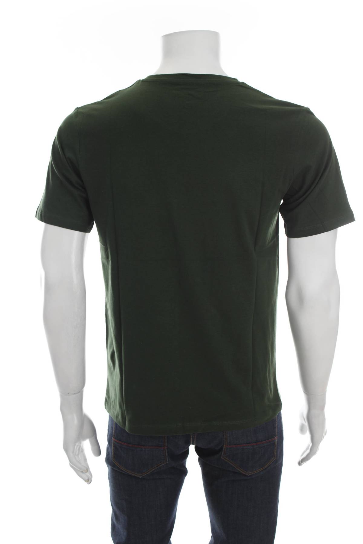 Мъжка тениска Jack & Jones2 - Contour.bg Мъжка тениска Jack & Jones2