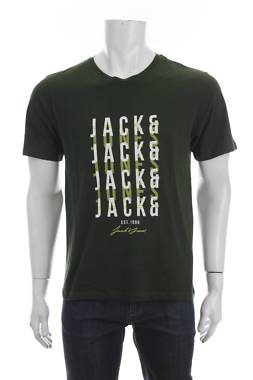 Мъжка тениска Jack & Jones1
