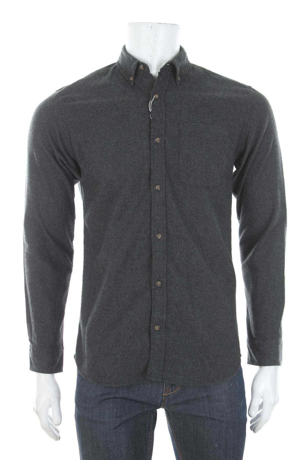 Ανδρικό πουκάμισο Jack & Jones1 - Contourshop.gr Ανδρικό πουκάμισο Jack & Jones1