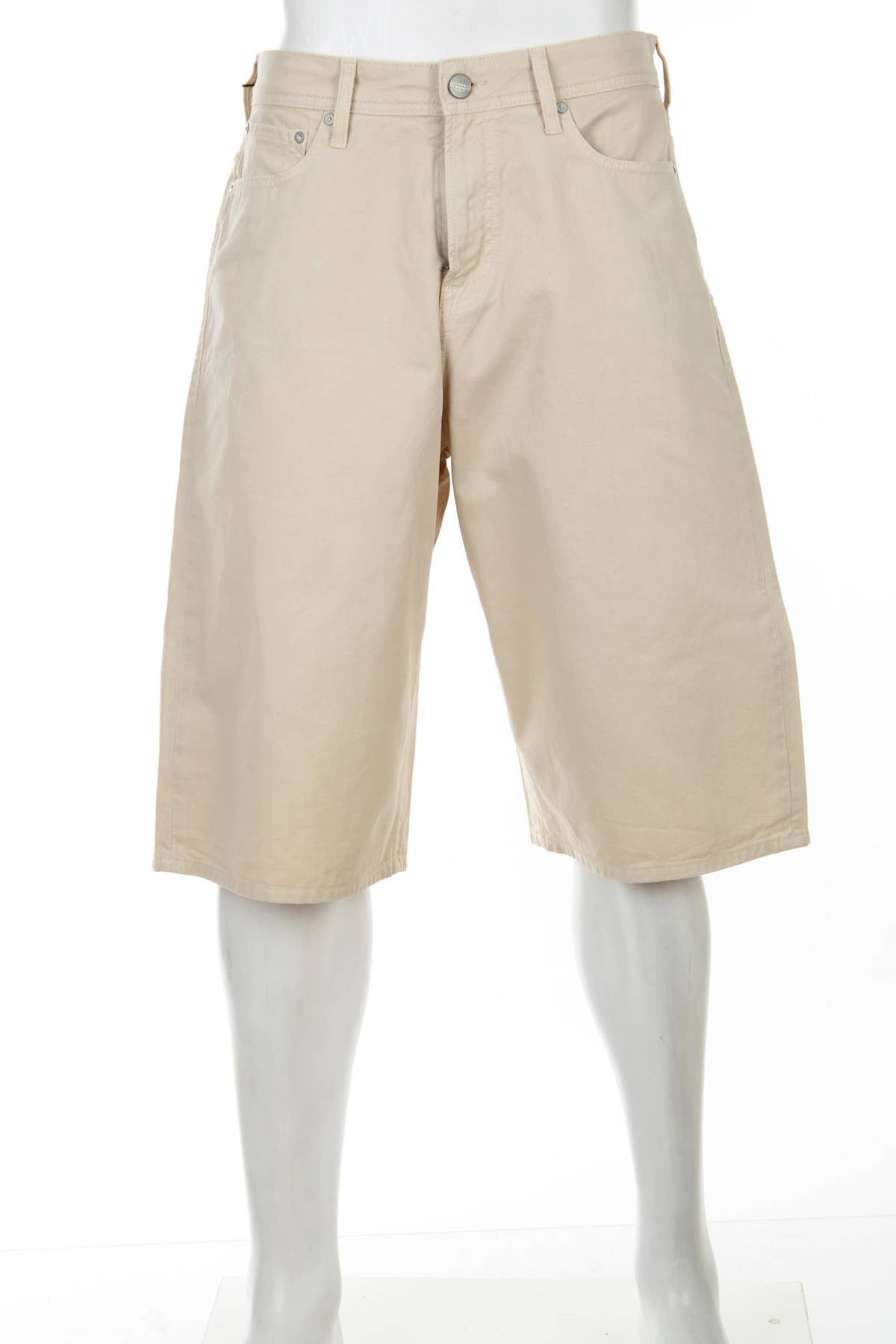 Мъжки къси дънки Jack & Jones1