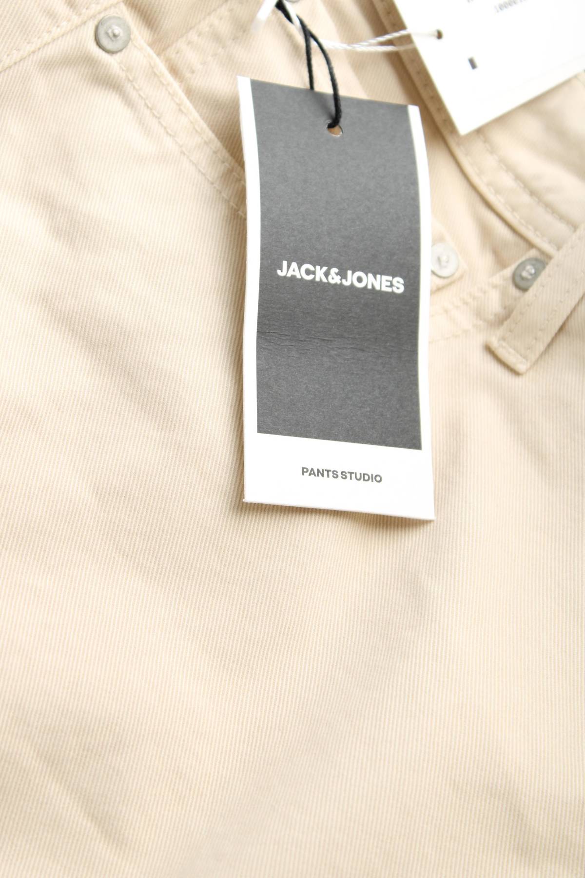 Мъжки къси дънки Jack & Jones3