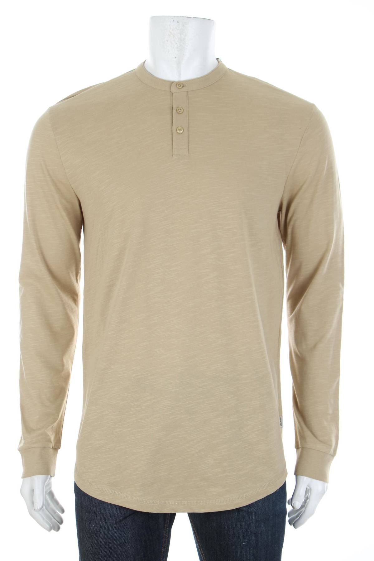 Мъжка блуза Only & Sons1 - Contour.bg Мъжка блуза Only & Sons1