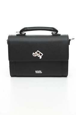 Γυναικεία δερματινή τσάντα Karl Lagerfeld1 - Contourshop.gr Γυναικεία δερματινή τσάντα Karl Lagerfeld1