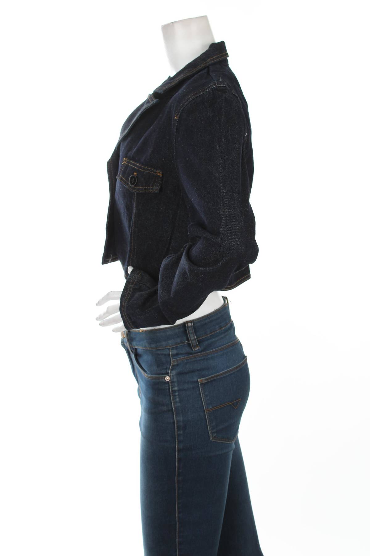 Τζιν μπουφάν Michelle Keegan3