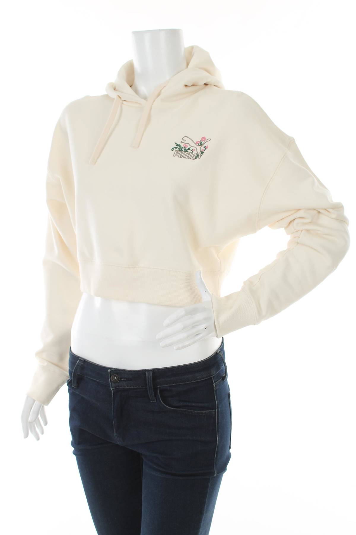 Дамски суичър Puma1