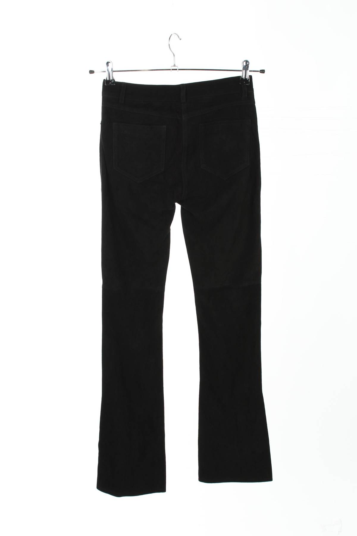 Γυναικείο δερμάτινο παντελόνι The Kooples2