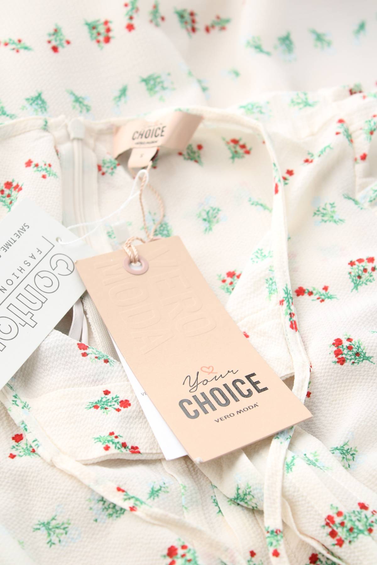 Рокля Vero Moda3