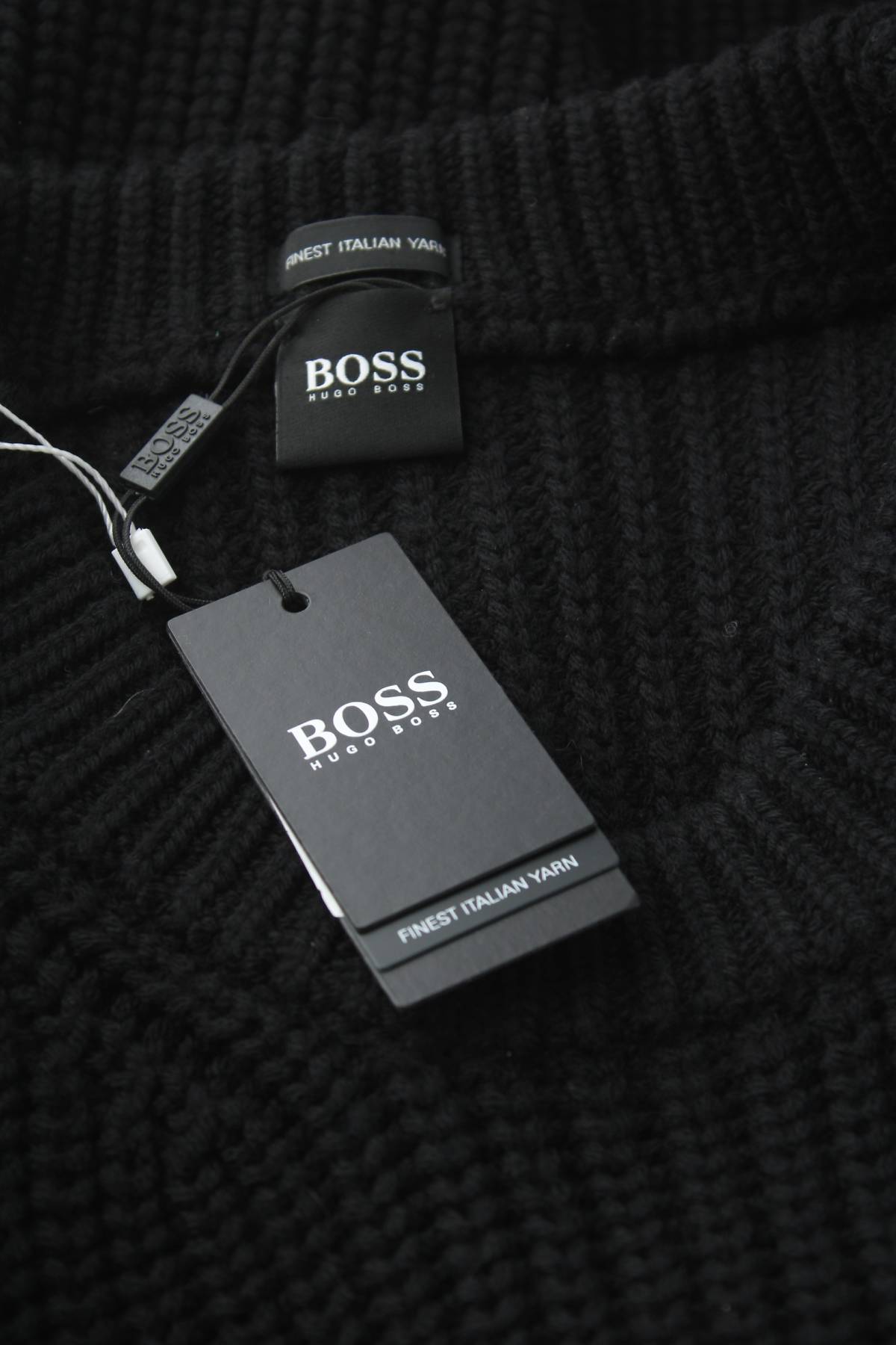 Ανδρικό πουλόβερ BOSS Hugo Boss3