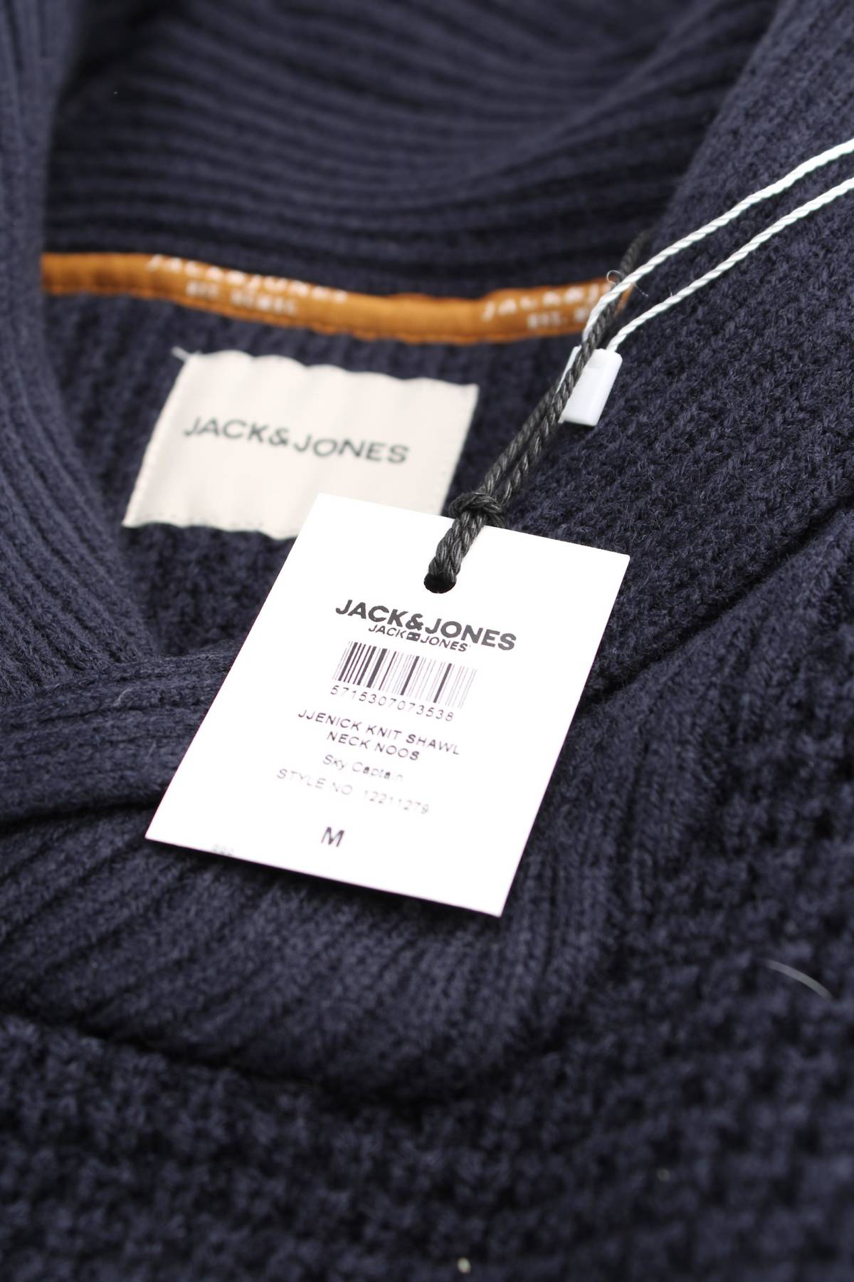 Мъжки пуловер Jack & Jones3