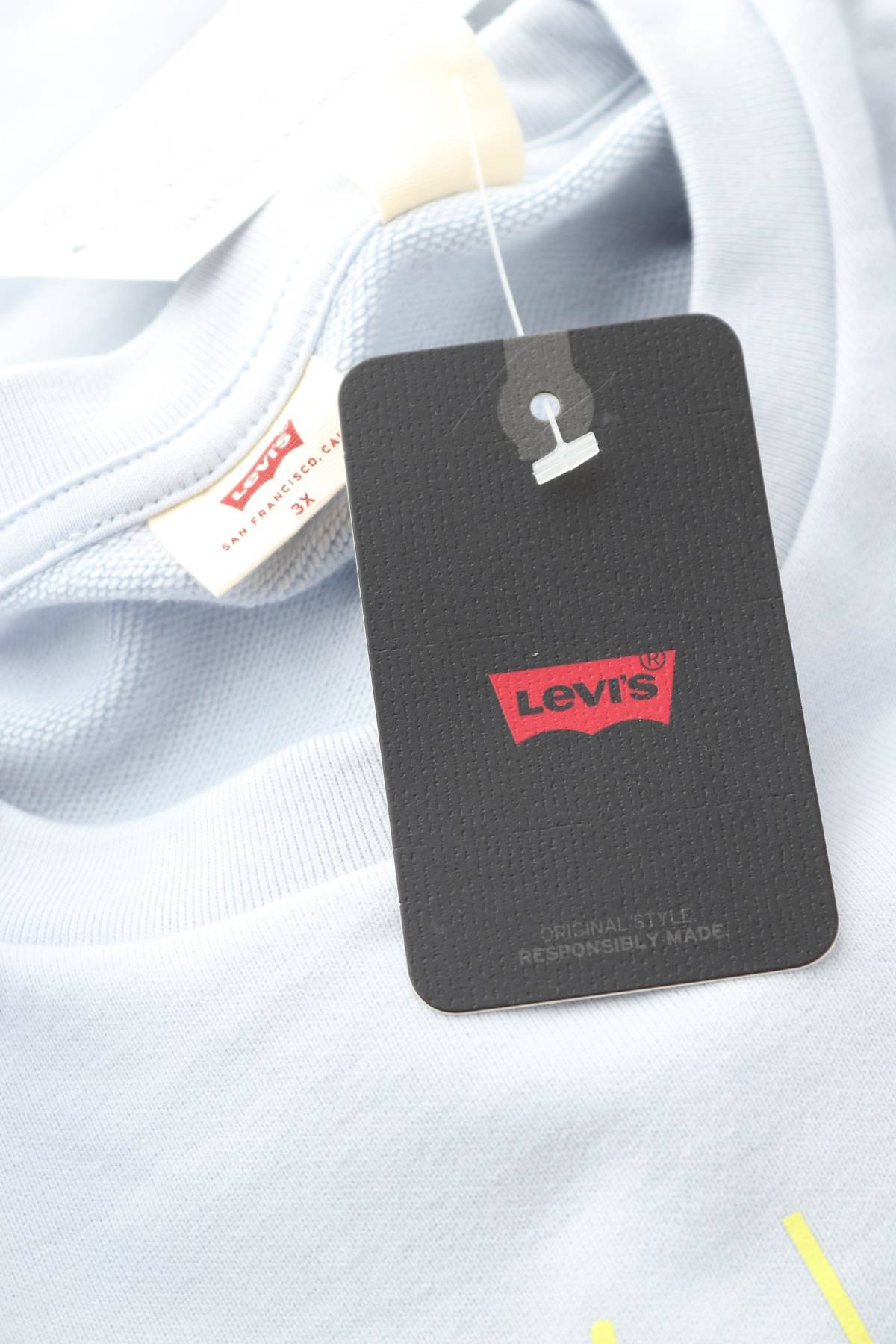 Дамска блуза Levi's3