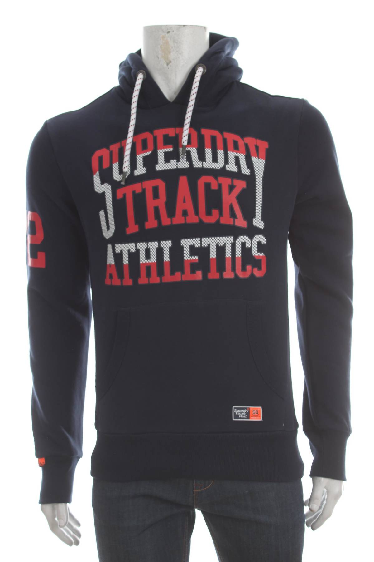 Ανδρικό φούτερ Superdry1