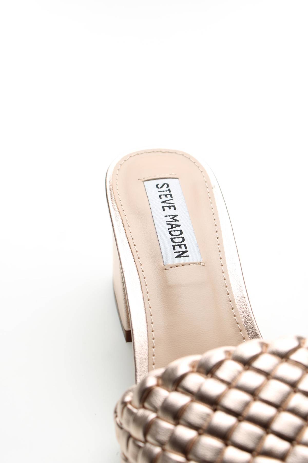 Πέδιλα Steve Madden5 - Contourshop.gr Πέδιλα Steve Madden5