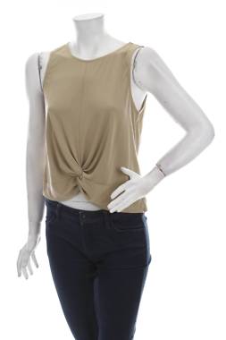 Γυναικείο αμάνικο Pieces1 - Contourshop.gr Γυναικείο αμάνικο Pieces1