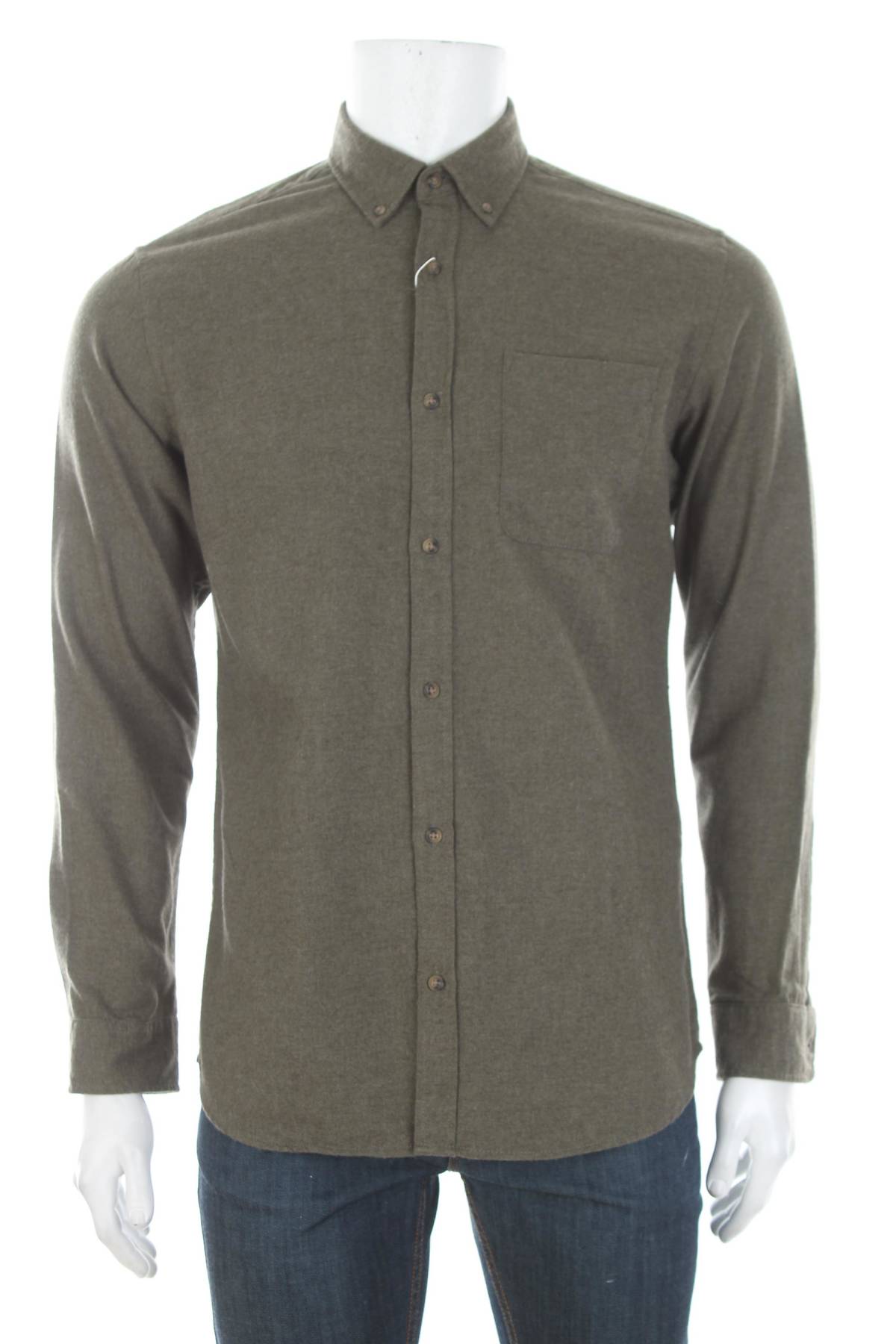 Ανδρικό πουκάμισο Jack & Jones1
