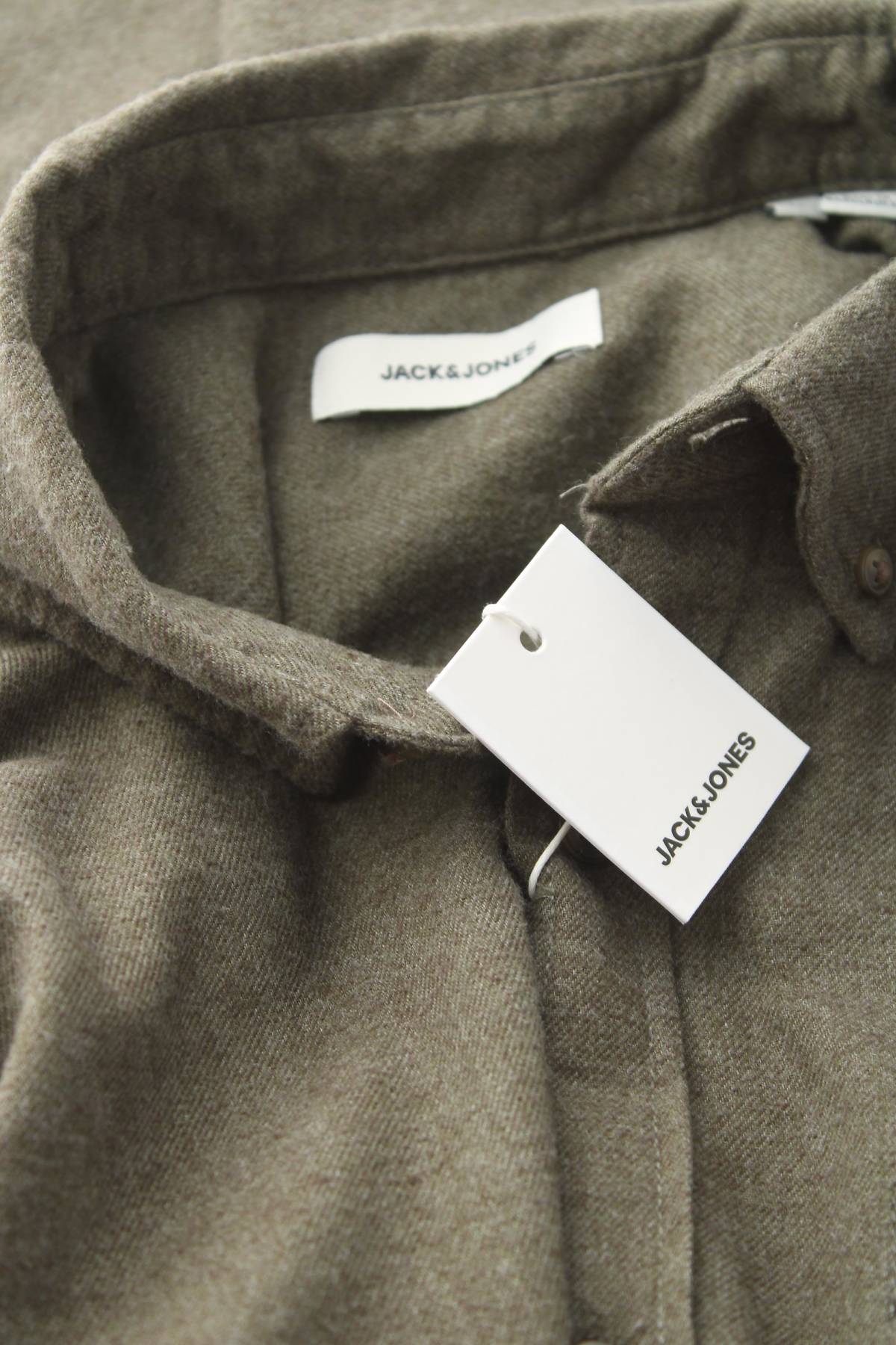 Ανδρικό πουκάμισο Jack & Jones3