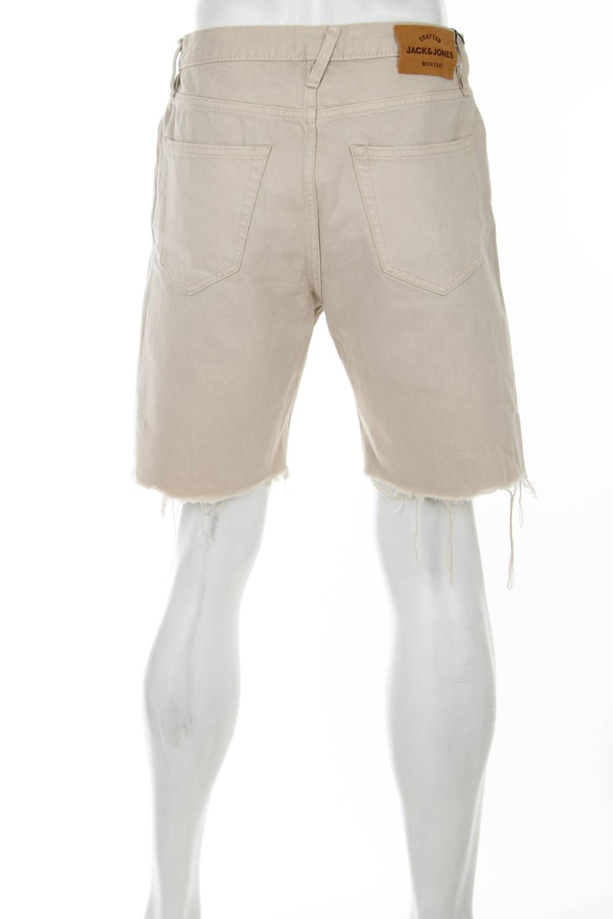 Мъжки къси дънки Jack & Jones2 - Contour.bg Мъжки къси дънки Jack & Jones2