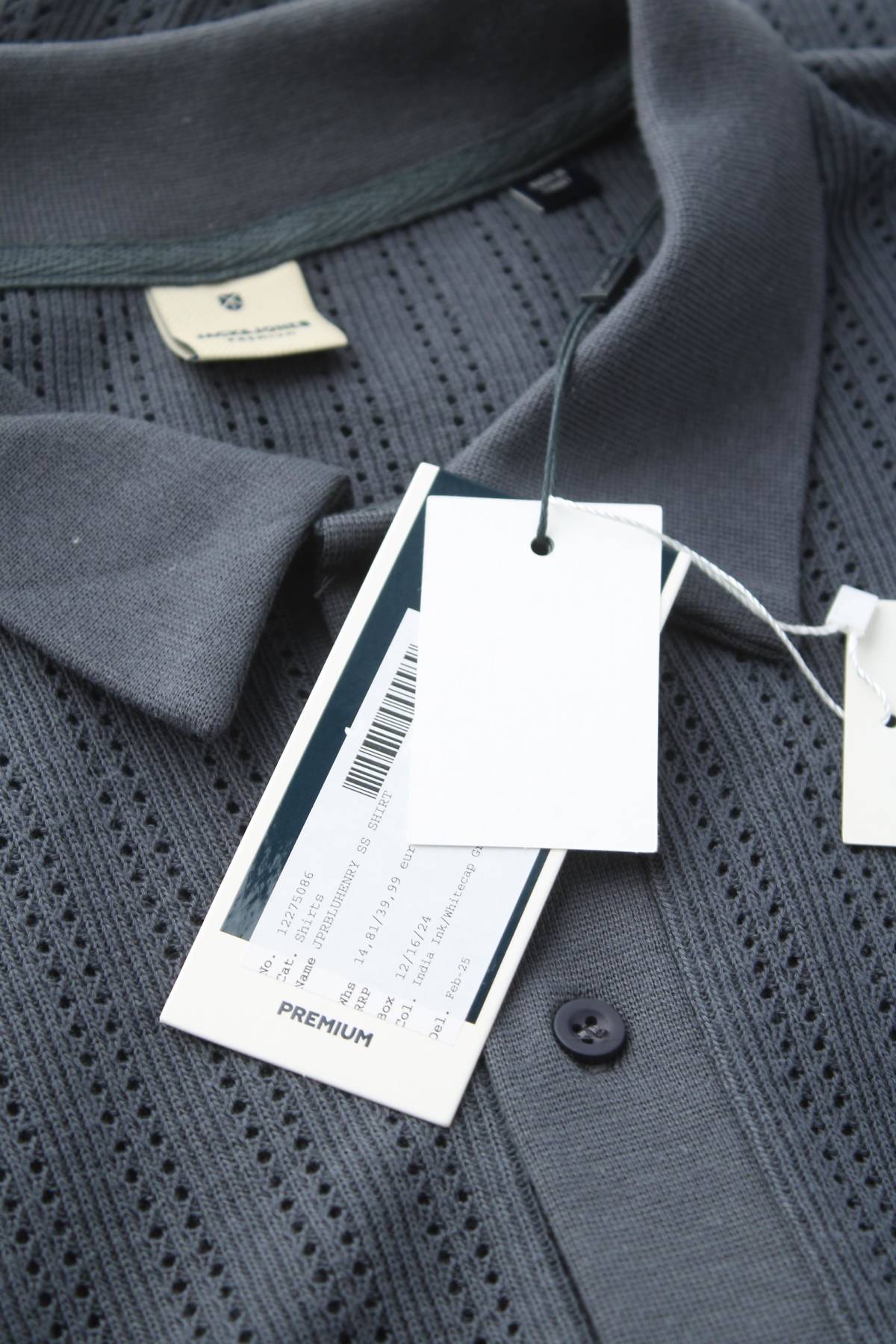 Мъжка риза Jack & Jones Premium3