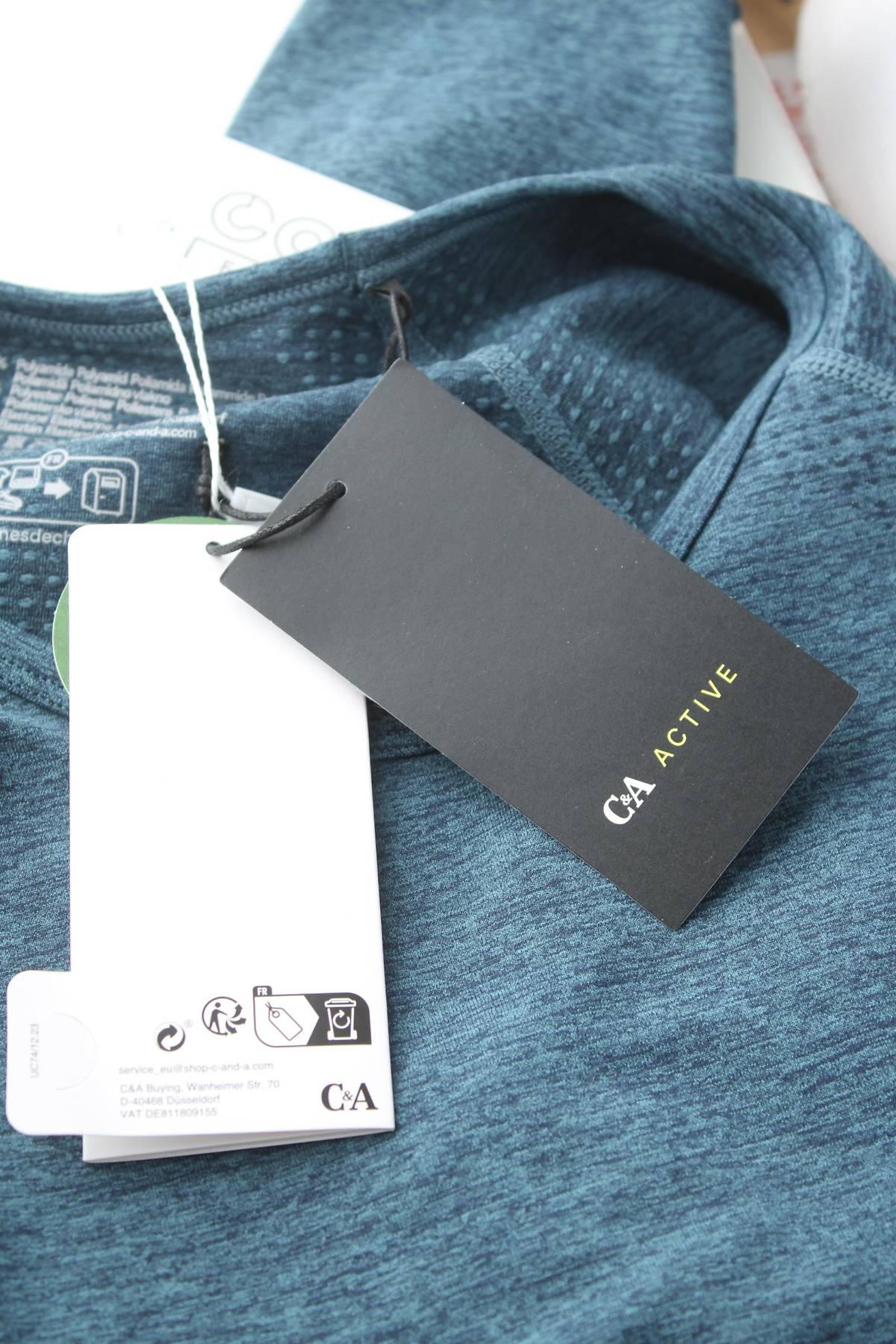 Γυναικεία αθλητική μπλούζα C&A3