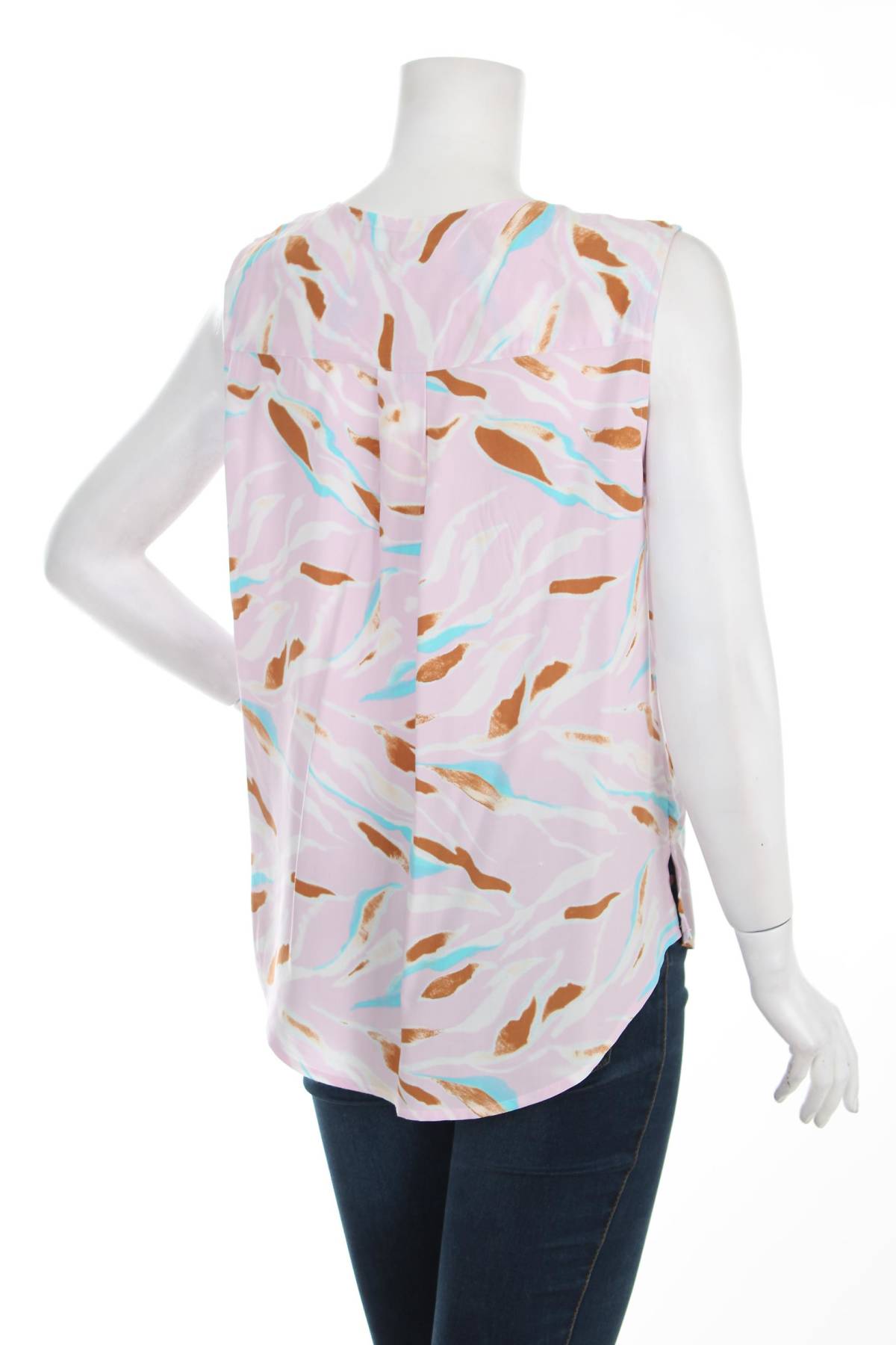 Γυναικείο αμάνικο Tom Tailor2