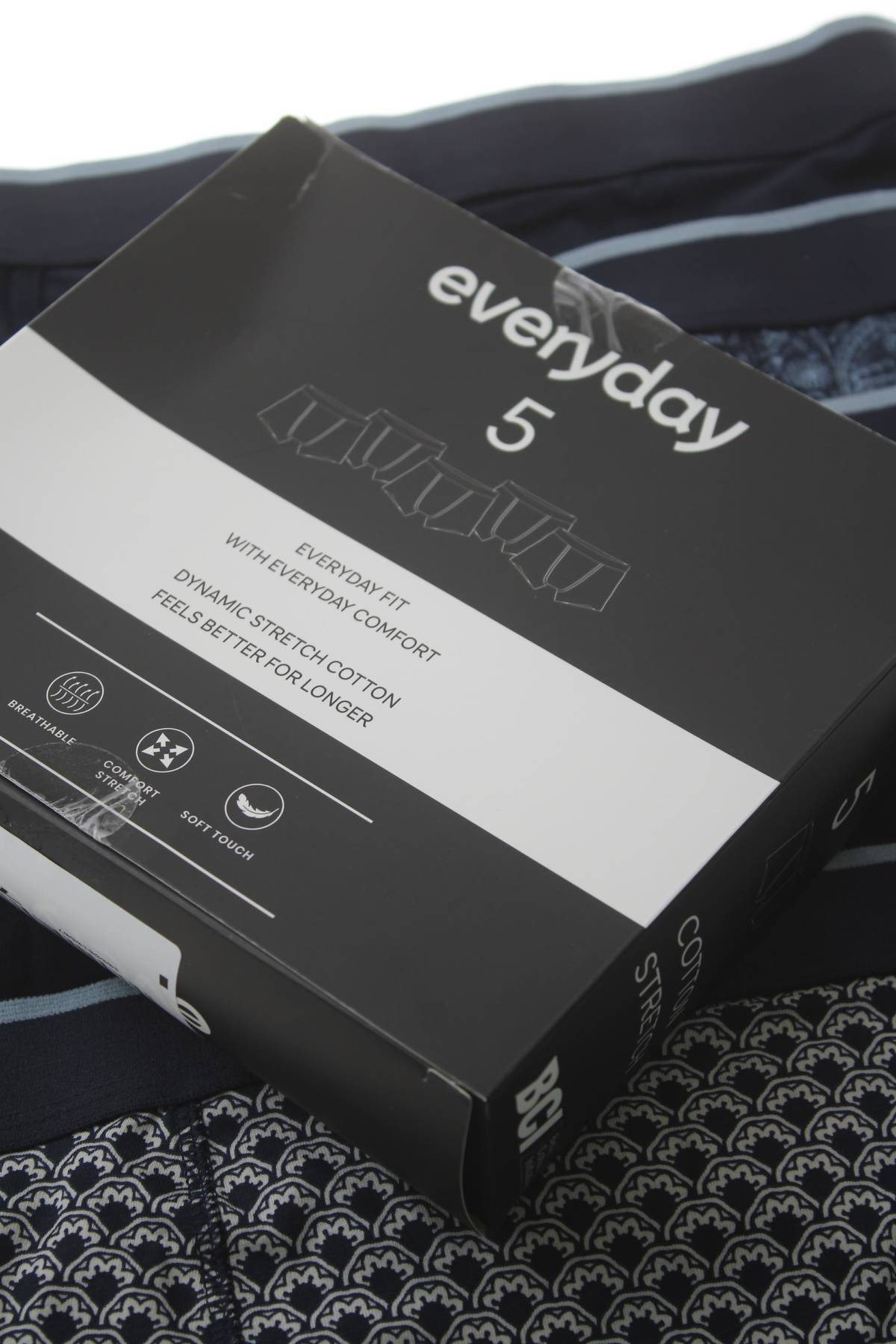 Ανδρικά μποξεράκια Everyday3