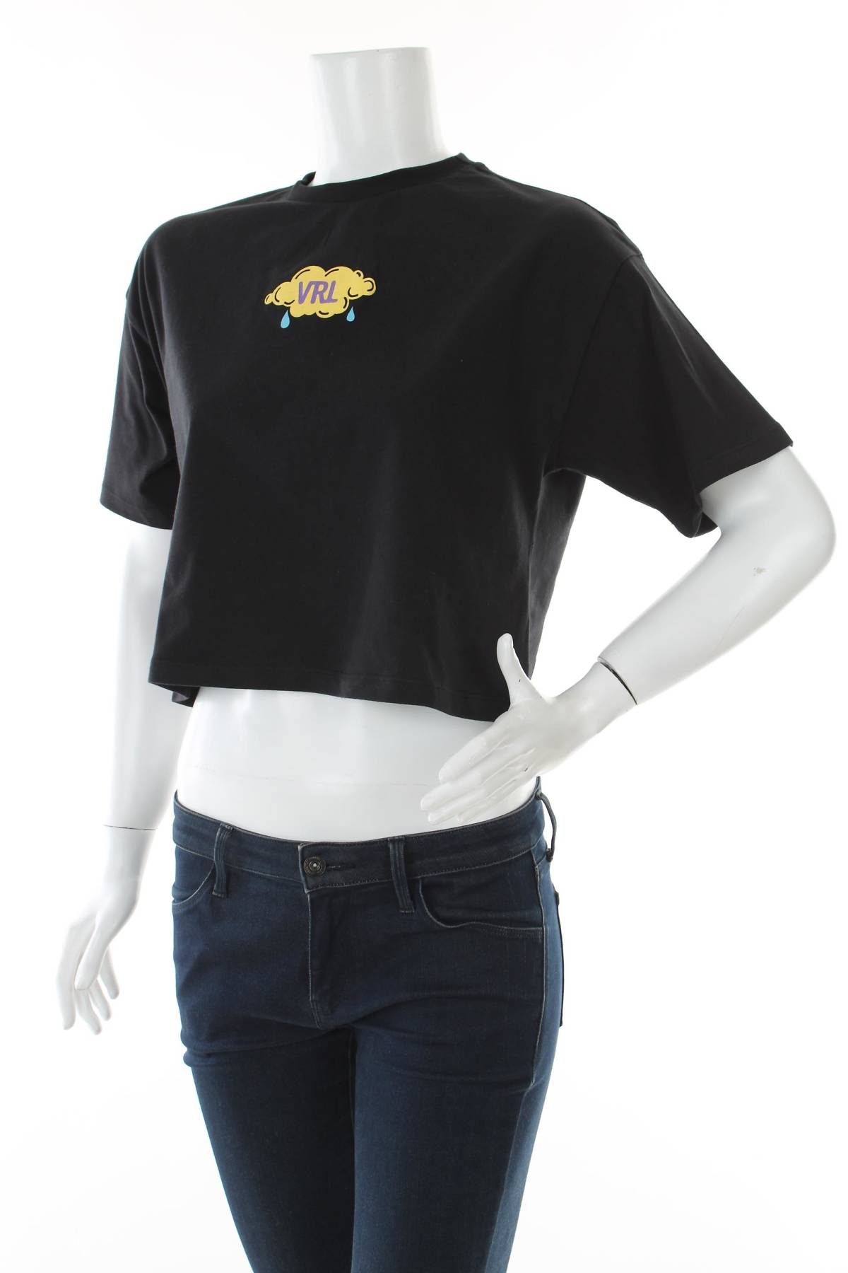 Γυναικείο t-shirt Viral Vibes1