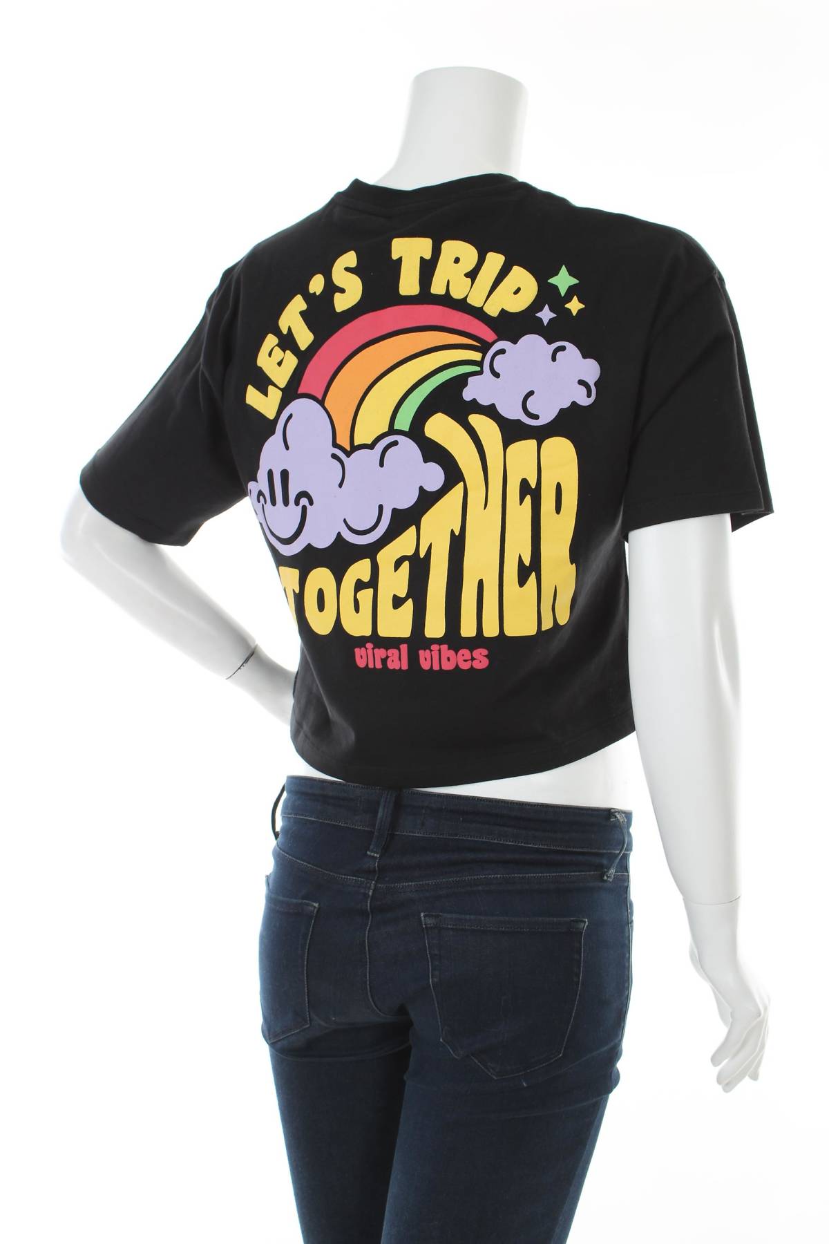 Γυναικείο t-shirt Viral Vibes2