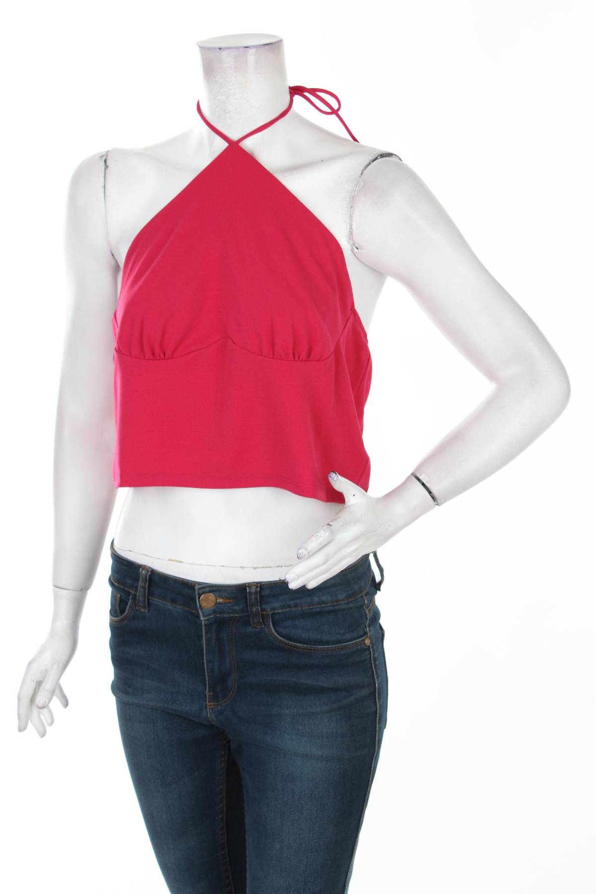 Γυναικείο αμάνικο Even & Odd1