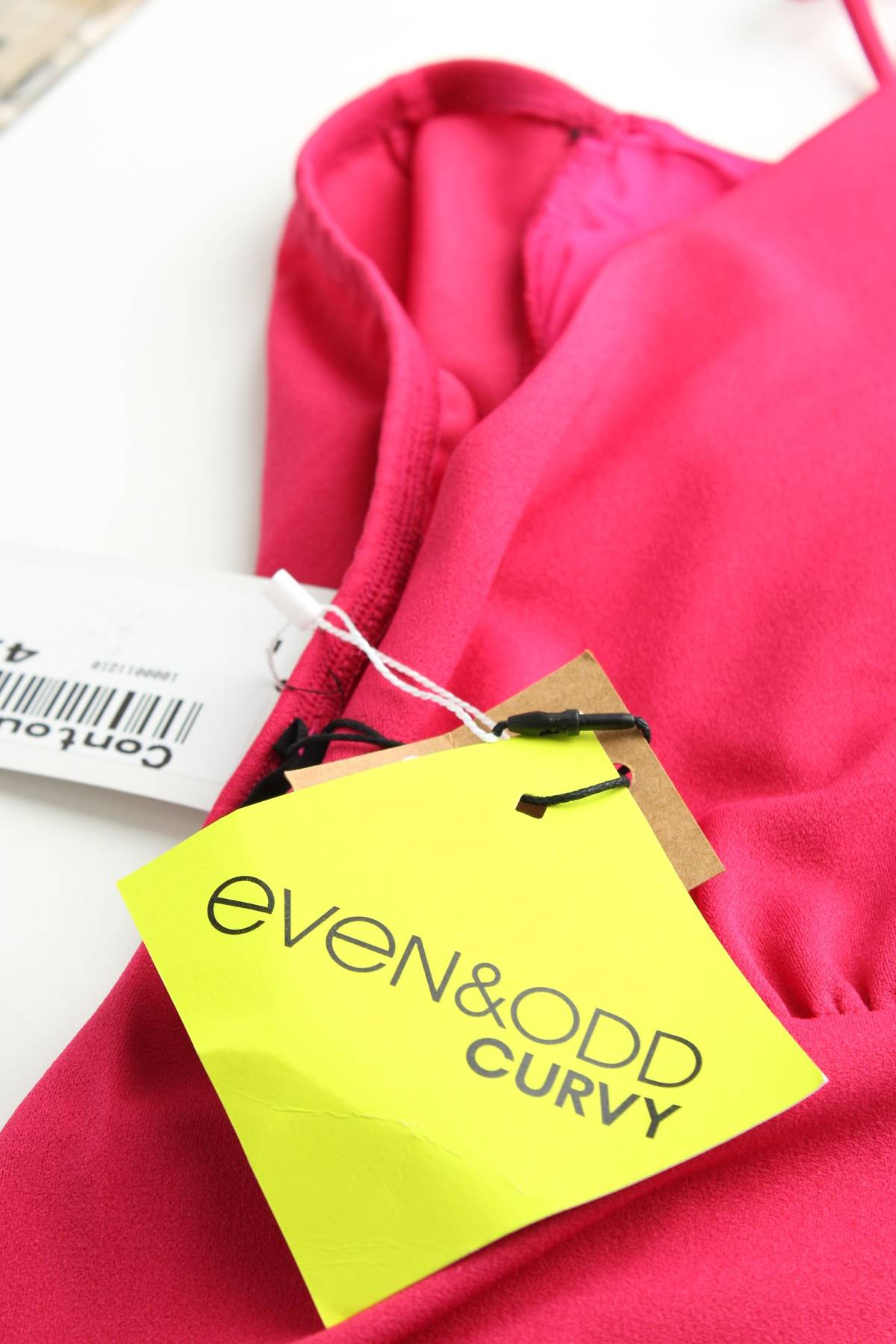 Γυναικείο αμάνικο Even & Odd3