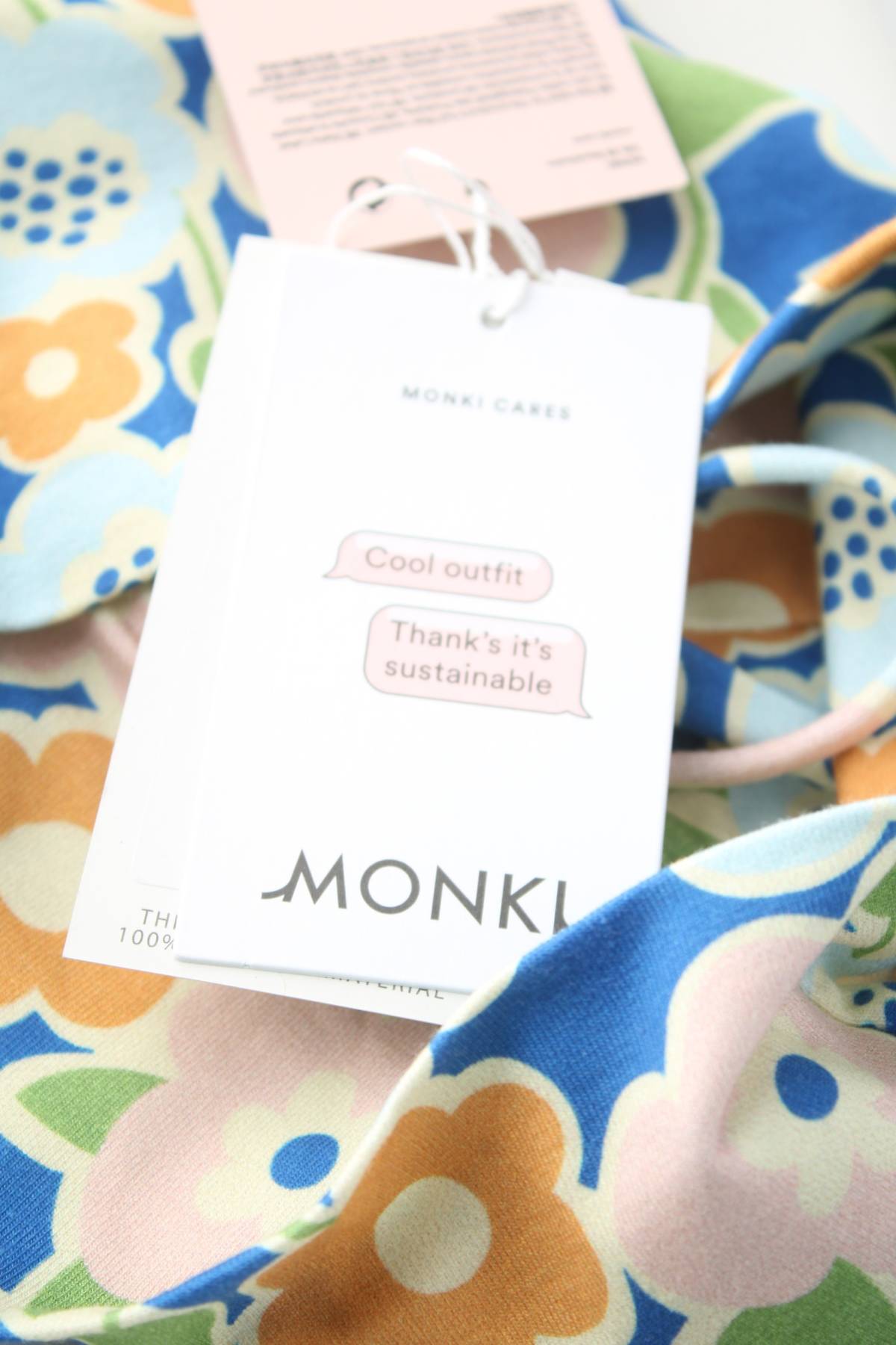 Дамски потник Monki3