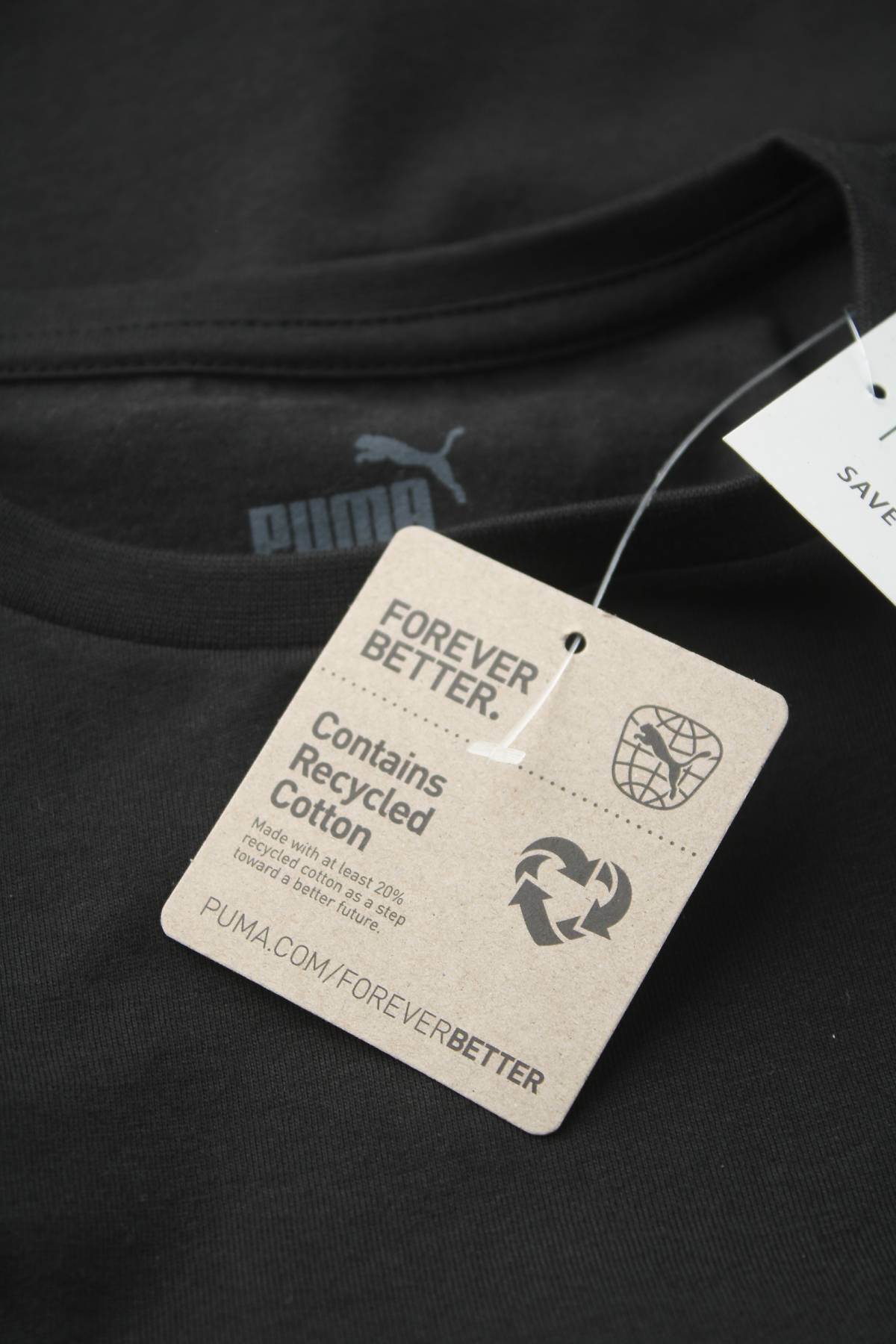 Детска тениска Puma3