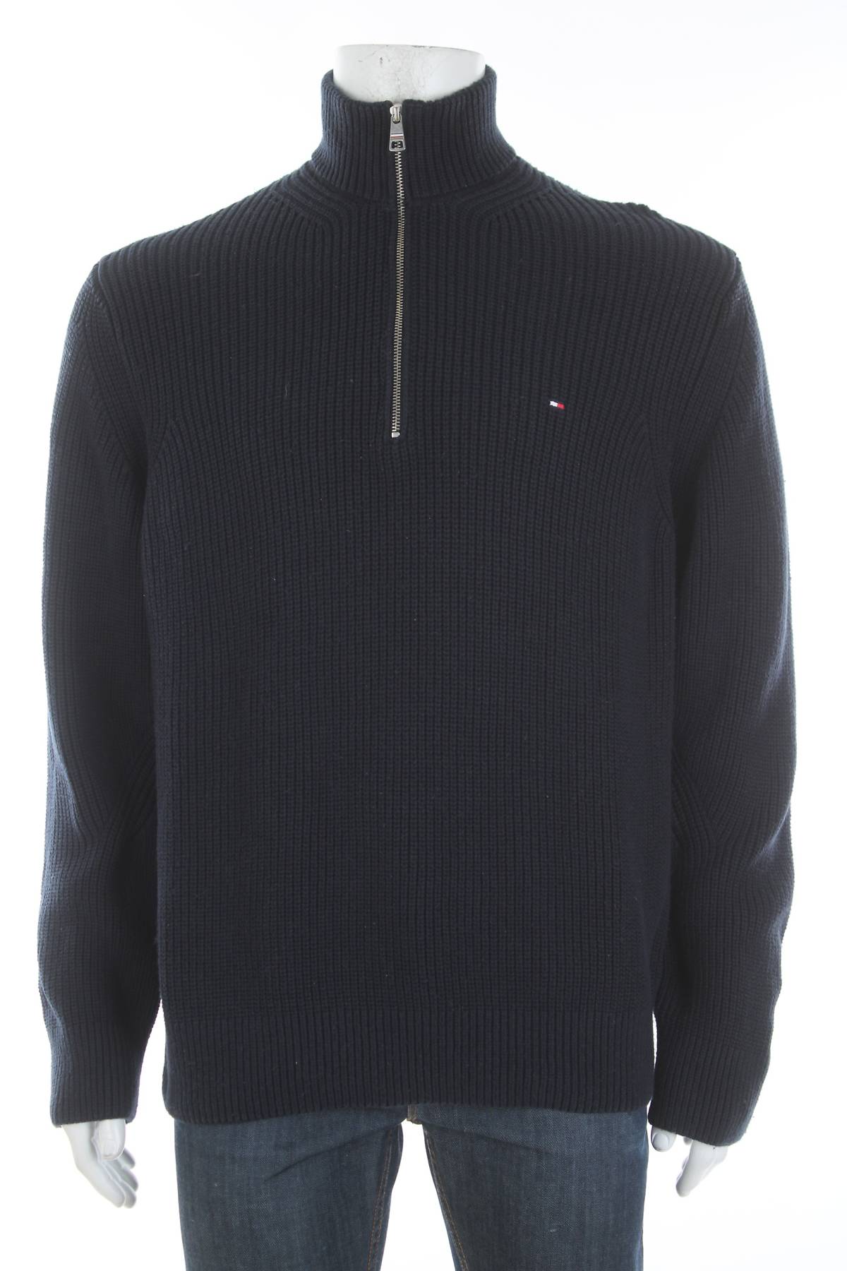 Мъжки пуловер Tommy Hilfiger1