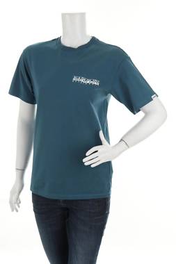 Дамска спортна тениска Napapijri1 - Contour.bg Дамска спортна тениска Napapijri1
