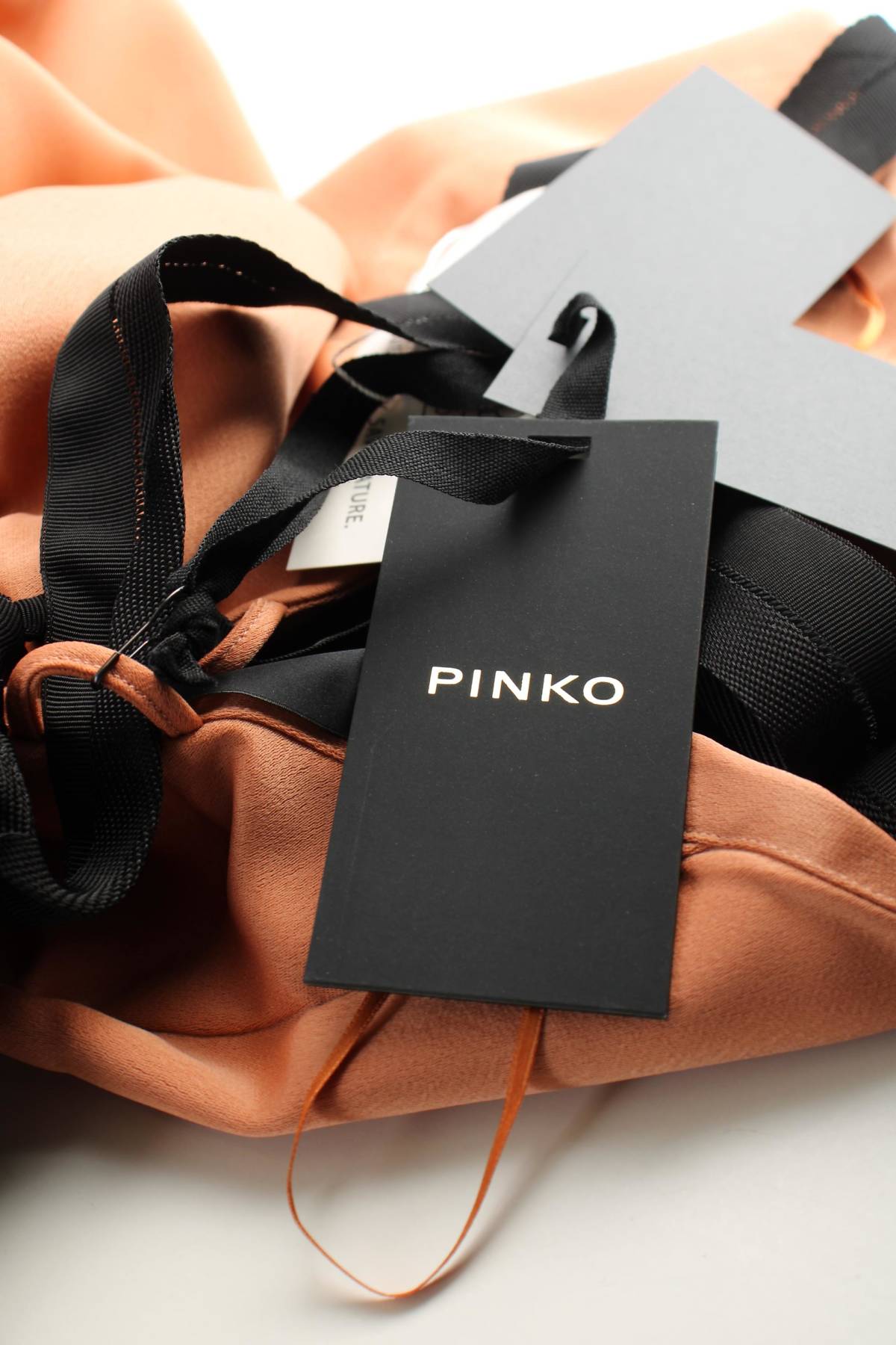 Рокля Pinko3 - Contour.bg Рокля Pinko3