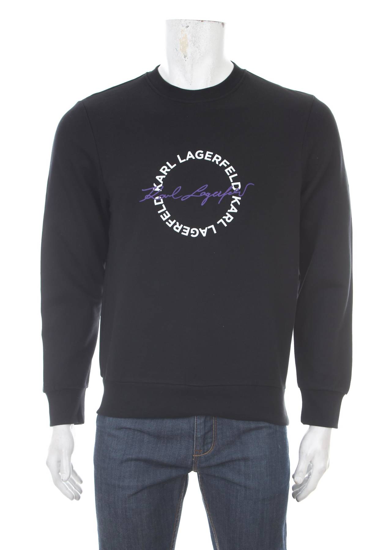 Мъжка блуза Karl Lagerfeld1