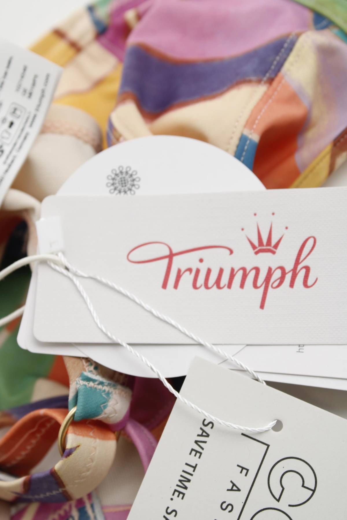 Бански горнище Triumph3 - Contour.bg Бански горнище Triumph3