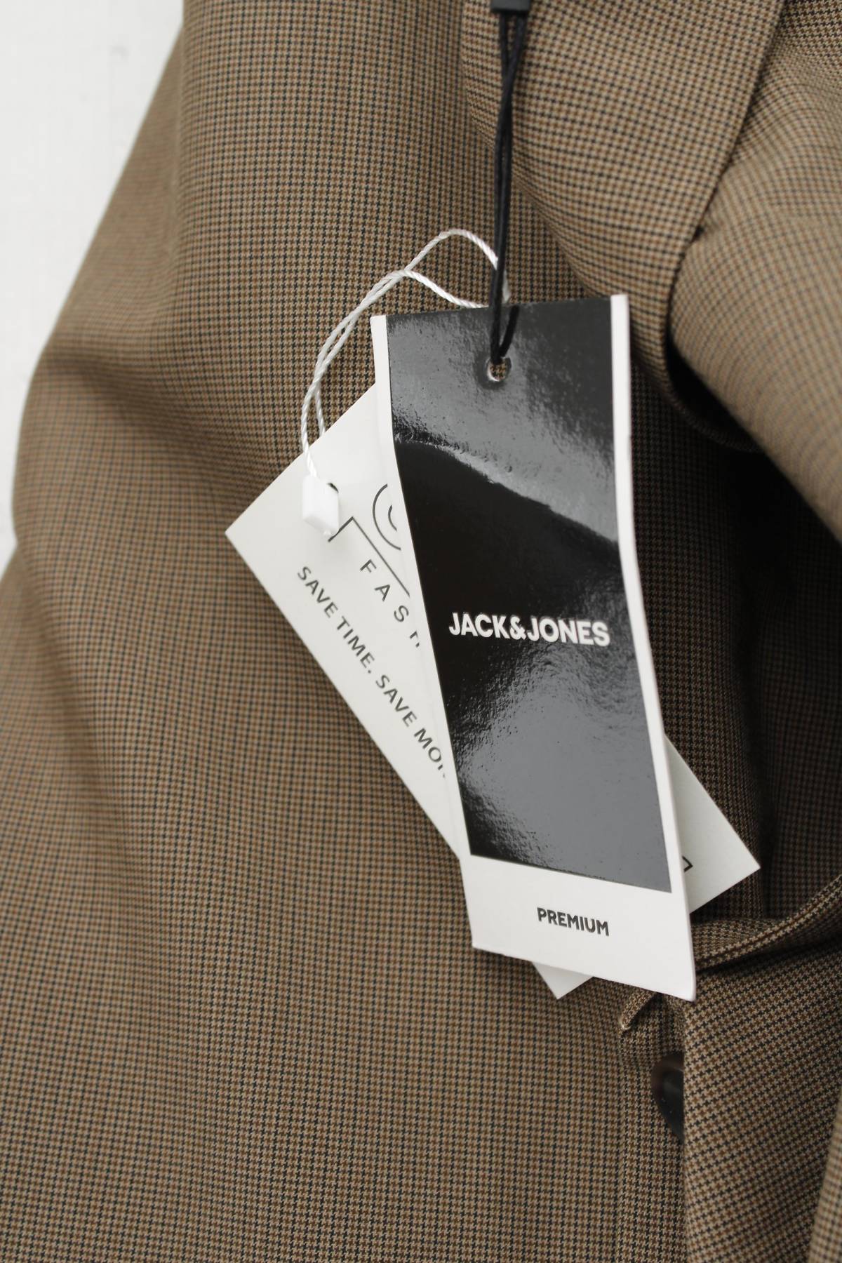 Мъжко сако Jack & Jones Premium3 - Contour.bg Мъжко сако Jack & Jones Premium3