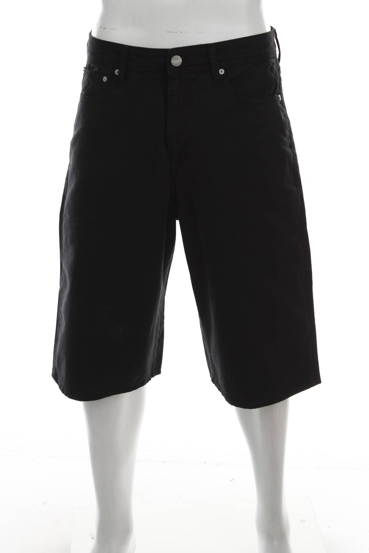 Ανδρικά τζιν σορτσάκια Jack & Jones1 - Contourshop.gr Ανδρικά τζιν σορτσάκια Jack & Jones1
