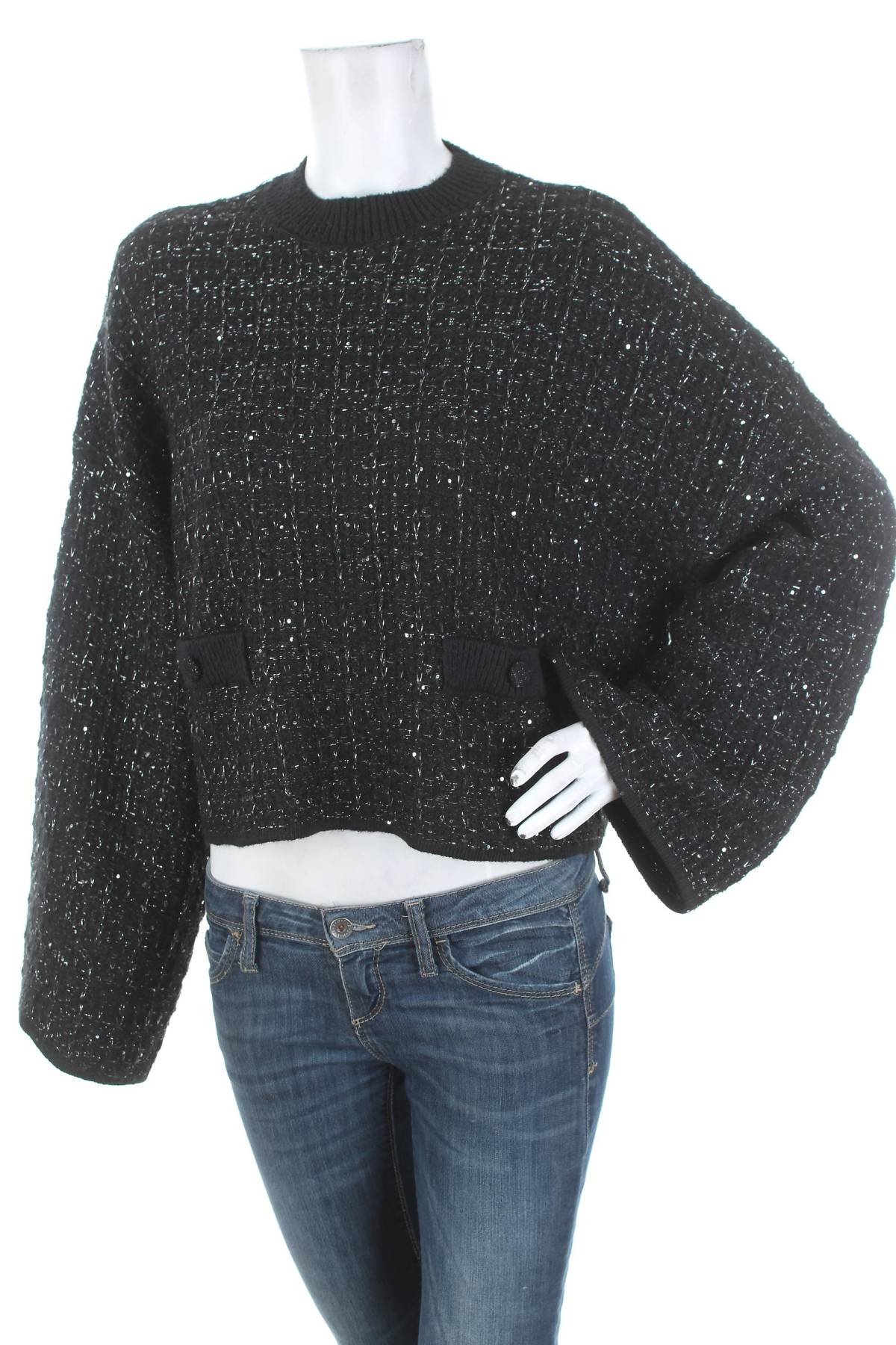 Γυναικείο πουλόβερ C&A1