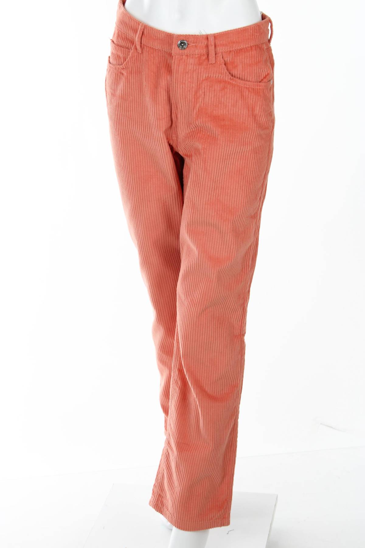 Γυναικεία κοτλέ παντελόνια Calliope1