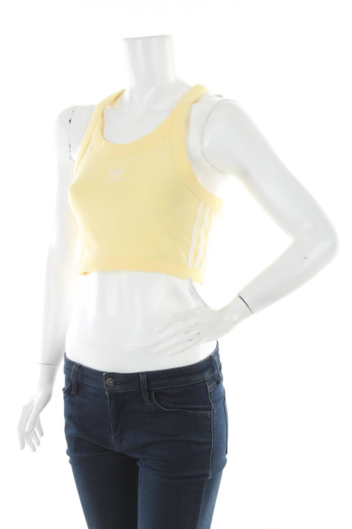 Γυνικείο αθλητικό αμάνικο Adidas Originals1