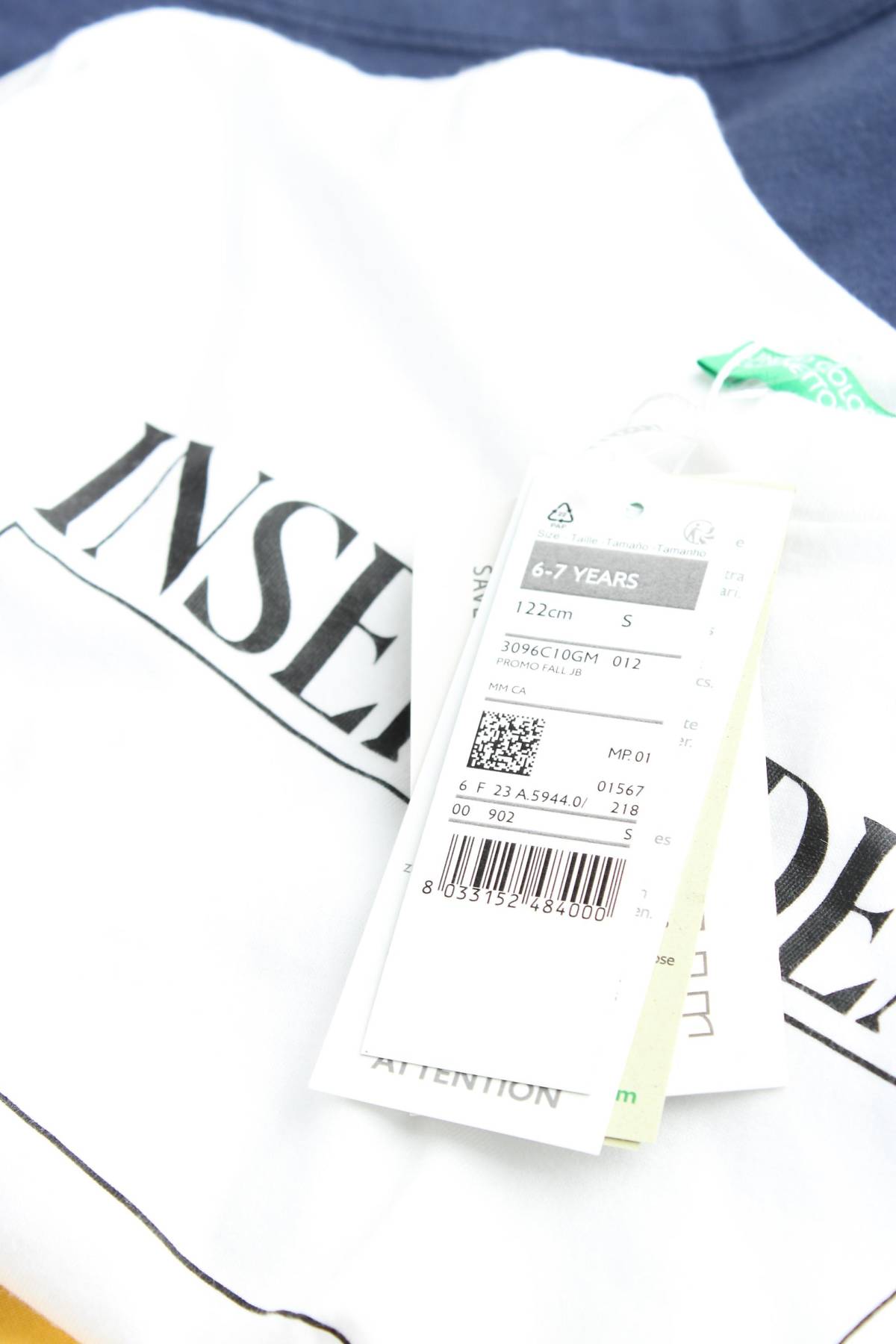 Παιδικές μπλούζες United Colors Of Benetton3