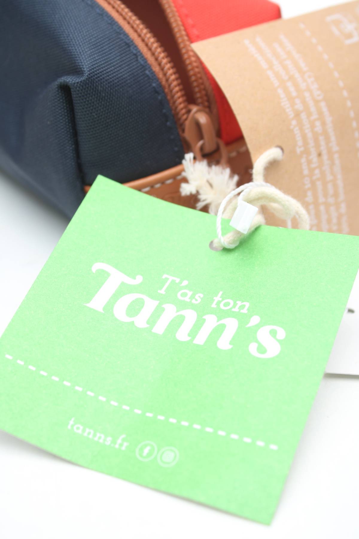 Несесер Tann's4