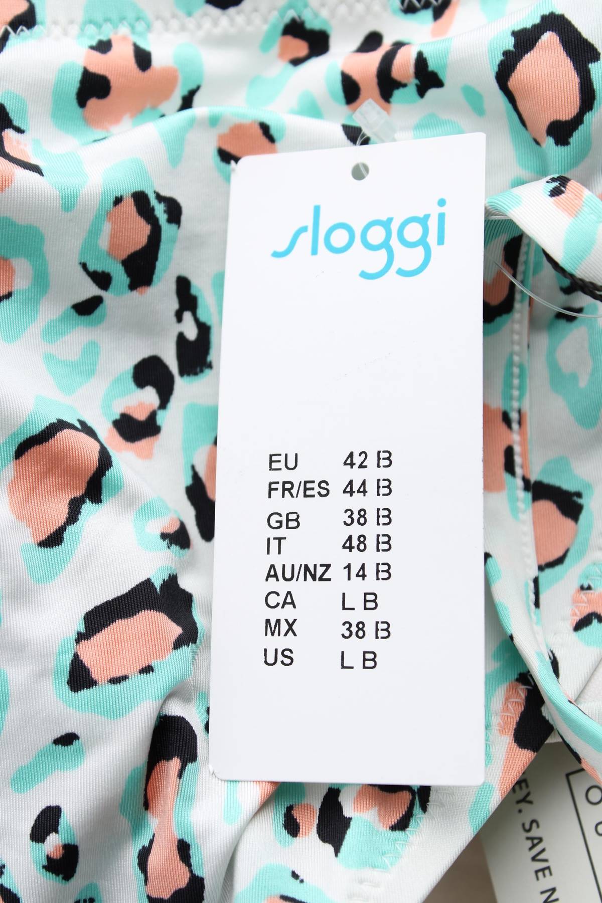 Бански костюм Sloggi4 - Contour.bg Бански костюм Sloggi4