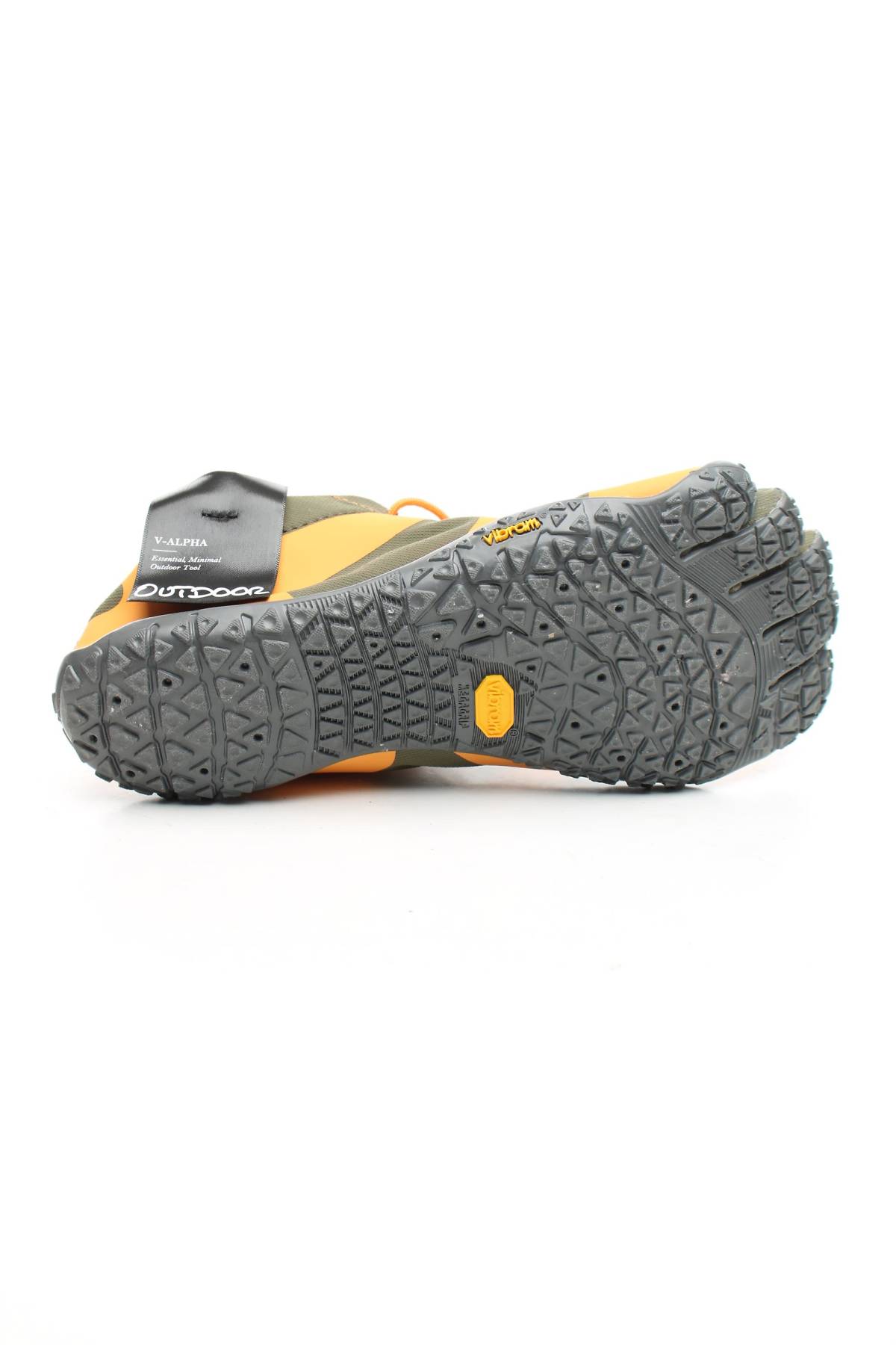 Маратонки Vibram Fivefingers4