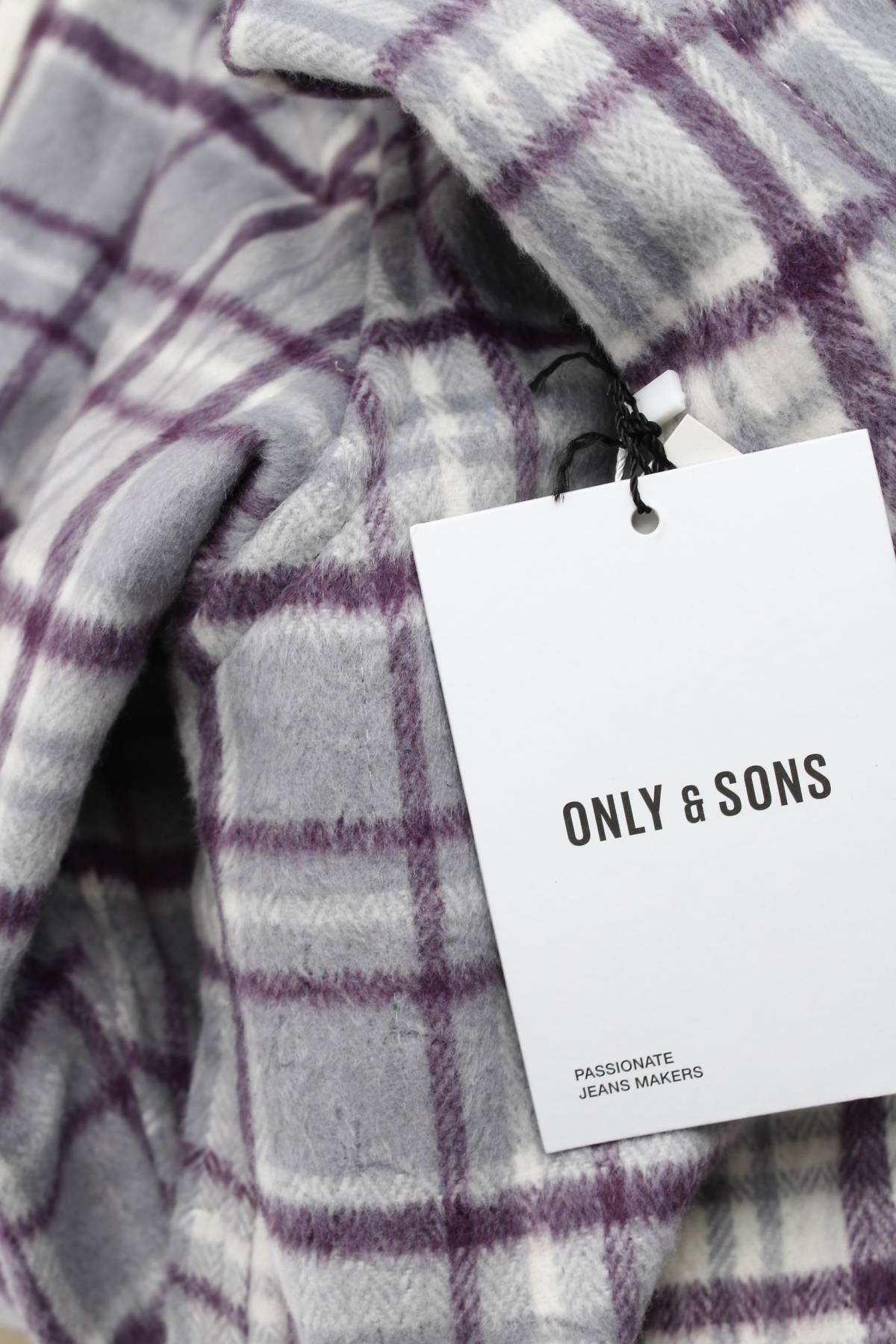 ﻿Μπουφάν Only & Sons4