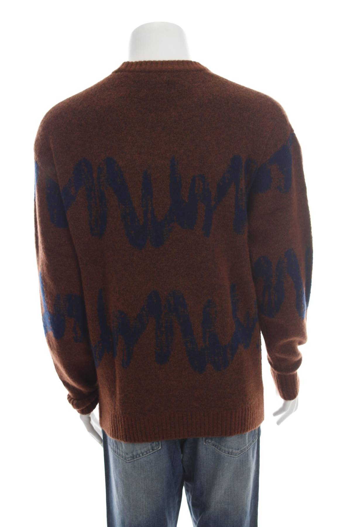 Мъжки пуловер Jack & Jones2 - Contour.bg Мъжки пуловер Jack & Jones2