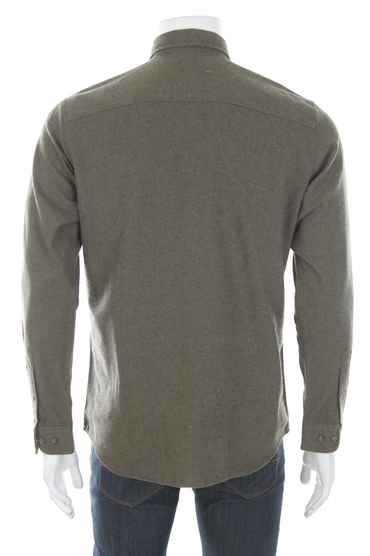 Ανδρικό πουκάμισο Jack & Jones2 - Contourshop.gr Ανδρικό πουκάμισο Jack & Jones2