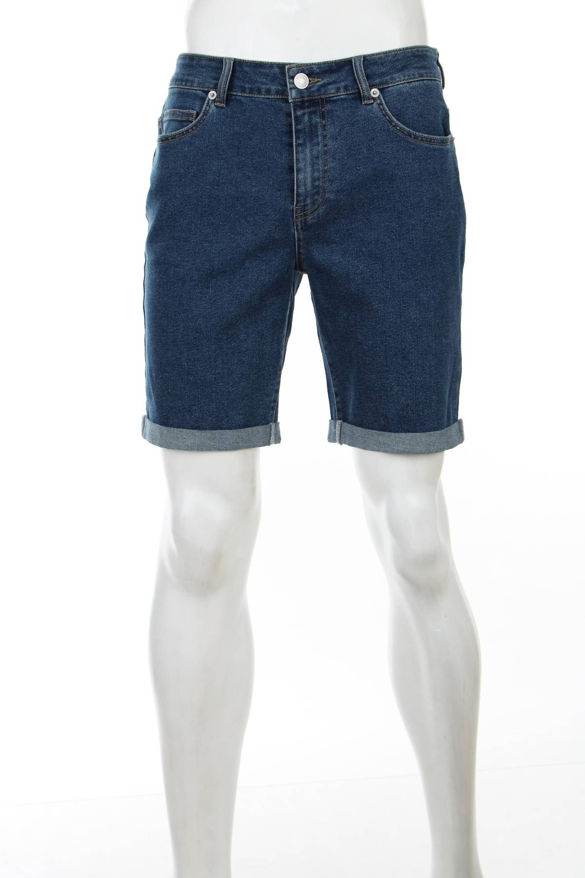 Ανδρικά τζιν σορτσάκια Only & Sons1 - Contourshop.gr Ανδρικά τζιν σορτσάκια Only & Sons1